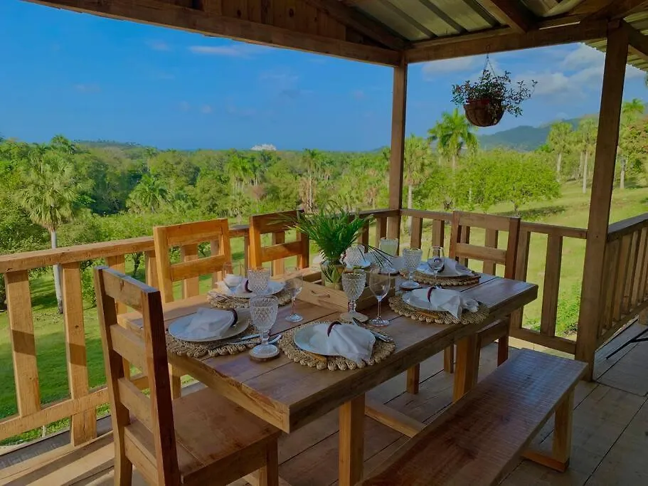 Vista Al Valle Villa Puerto Plata