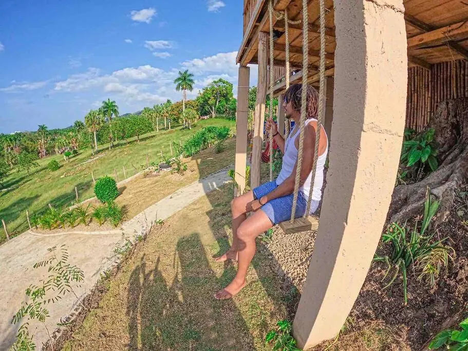 Vista Al Valle Villa Puerto Plata Dominican Republic