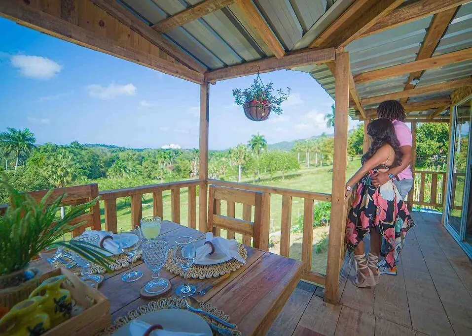 Vista Al Valle Villa Puerto Plata